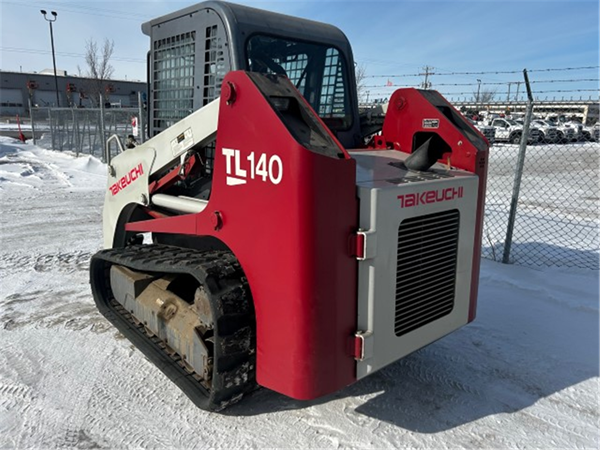 2006 Takeuchi TL140 5111
