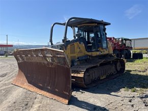 2018 DEERE 850K 5072