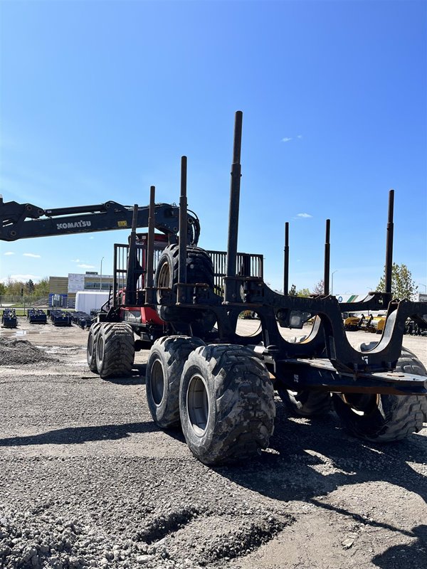 2021 KOMATSU 875 MD0048732