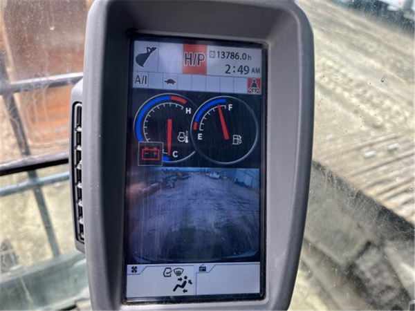 2013 DEERE 470GLC 5229