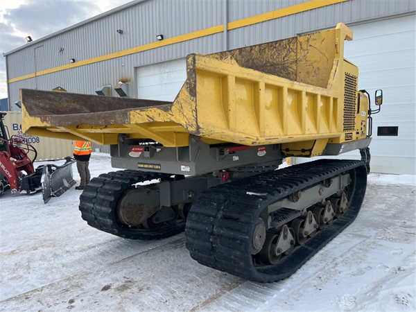2018 TERRAMAC RT14R 5114