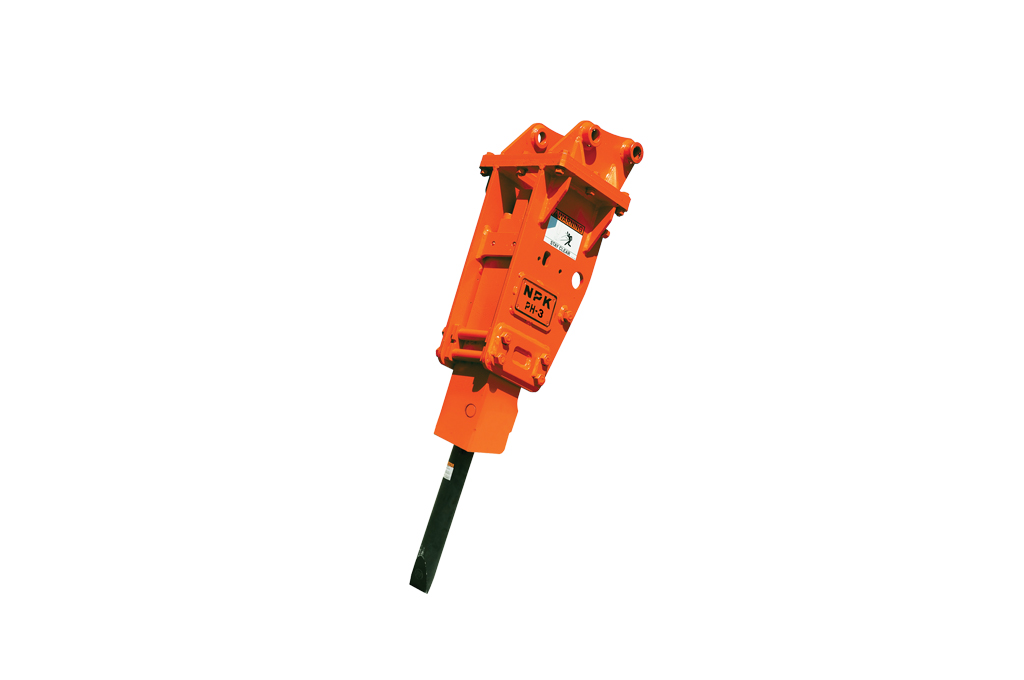 NPK PH3 Hydraulic Hammer