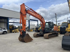 2013 HITACHI ZX210LC-5N 5095