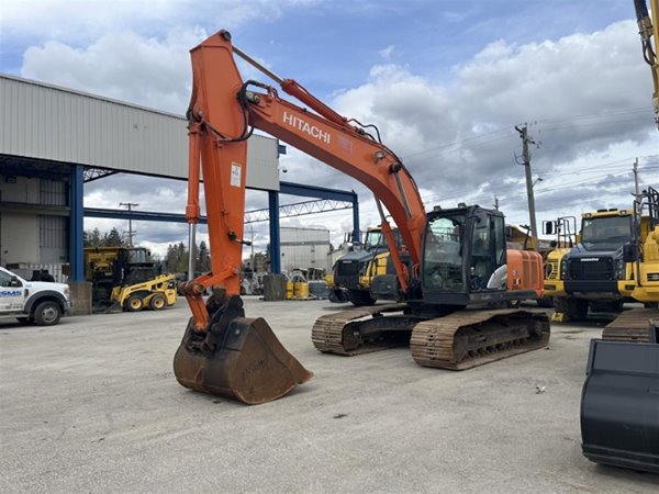 2013 HITACHI ZX210LC-5N 5095