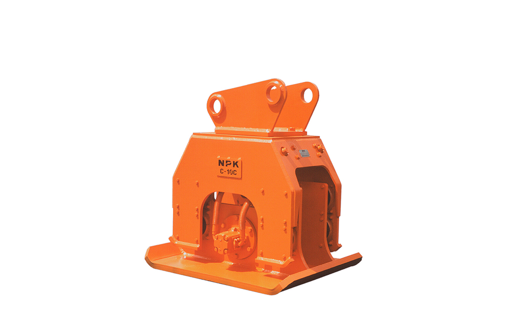 NPK C-10C Plate Compactors