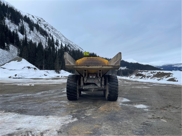 2023 Komatsu HM400-5 5149