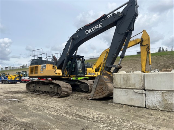 2013 DEERE 470GLC 5229