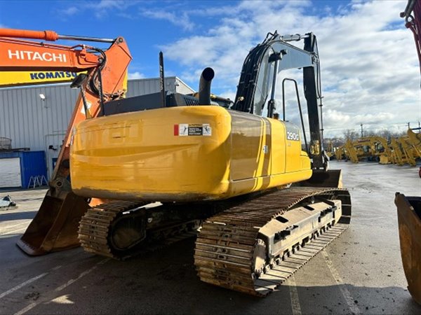 2017 DEERE 290GLC 5093