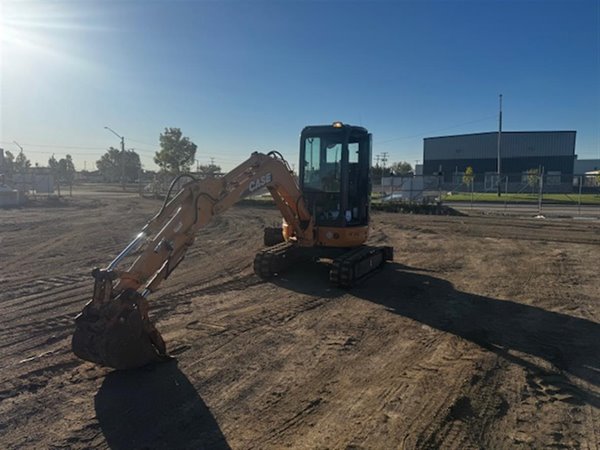 2008 CASE CX36B 5183