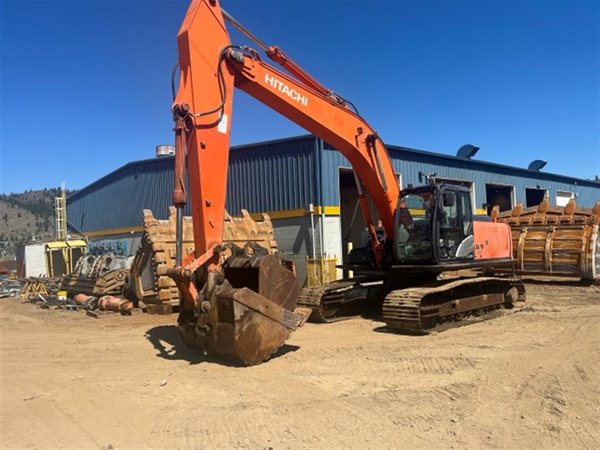 2012 HITACHI ZX250LC-5N 5056