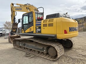 2022 Komatsu PC290LC-11 5224