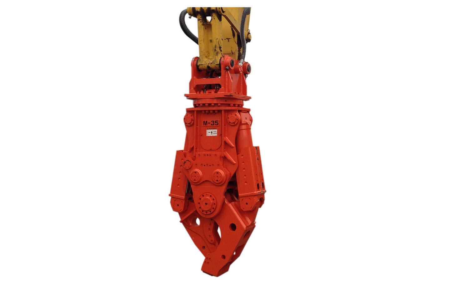 NPK M35K Shear Multi-Jaw Demolition Tools