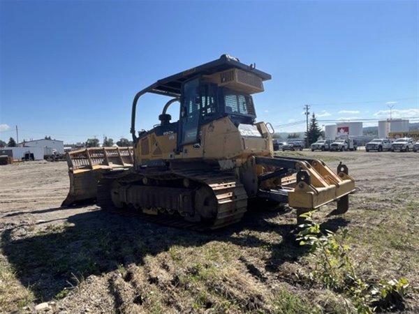 2018 DEERE 850K 5072