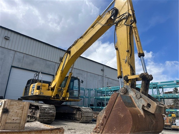 2014 Komatsu PC490LC-10 5173