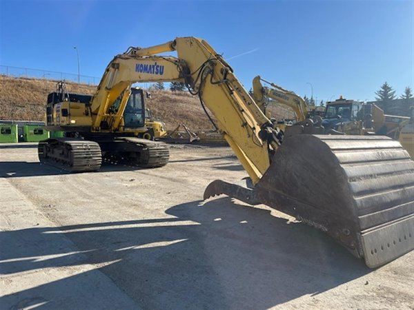 2014 Komatsu PC490LC-10 5173