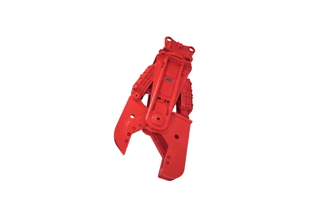 NPK M38K Shear Multi-Jaw Demolition Tools