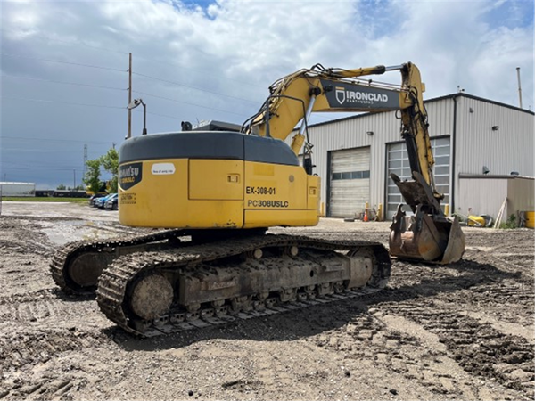 2004 Komatsu PC308USLC-3 4939