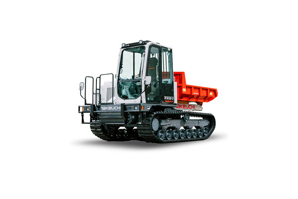 Porteurs sur chenilles