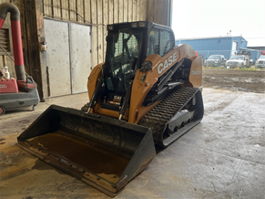 2022 CASE TV450B 5210