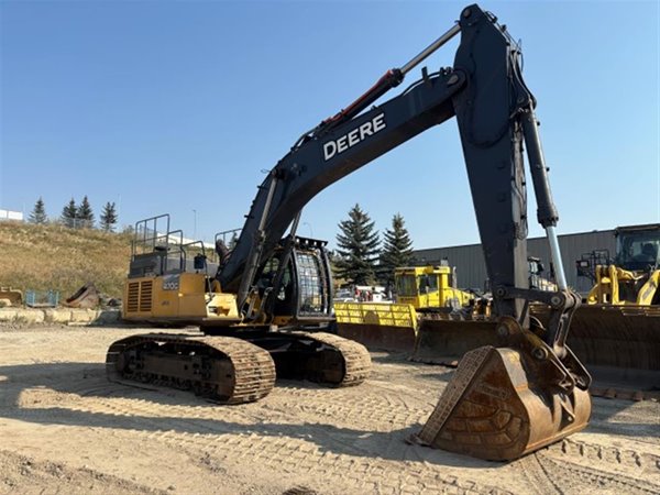 2013 DEERE 470GLC 5229