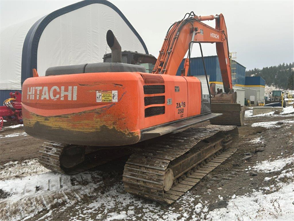 2012 HITACHI ZX250LC-5N 5056