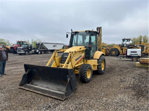 2006 Komatsu WB140-2N 4928