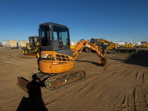 2008 CASE CX36B 5183