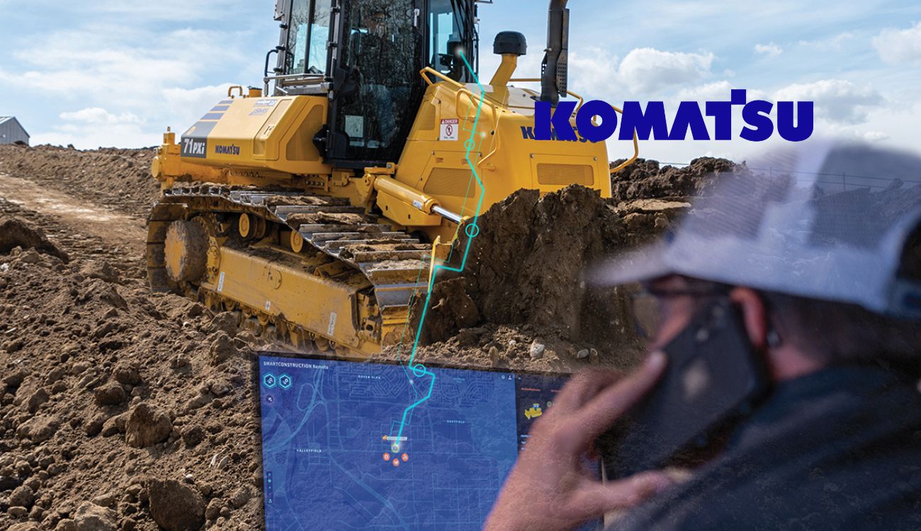 Smarter Jobsites Start Here