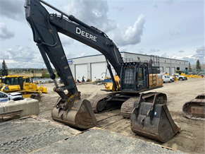 2013 DEERE 470GLC 5229