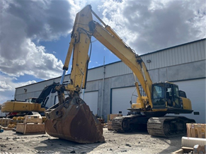 2014 Komatsu PC490LC-10 5173