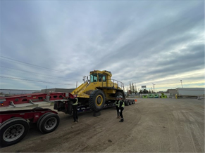 2019 BOMAG BC1172 RB-4 5023