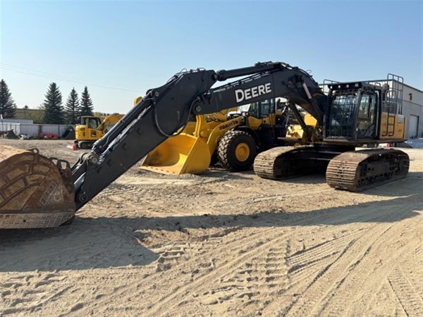 2013 DEERE 470GLC 5229