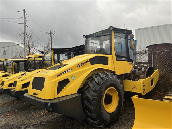 2022 BOMAG 211 phd-5 5130