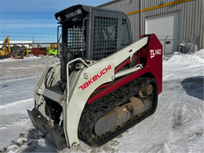 2006 Takeuchi TL140 5111