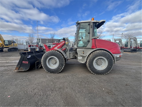 2022 TAKEUCHI TW95C2SH 5145