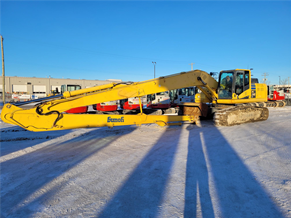 2019 Komatsu PC240LC-11 2751