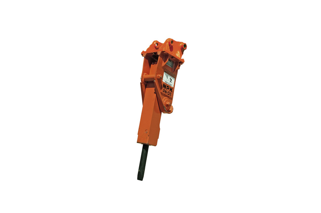 NPK PH06 Hydraulic Hammer