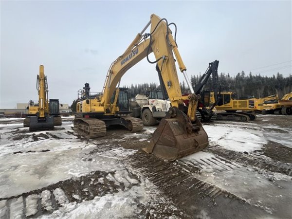 2019 KOMATSU PC390LC-11 MD0056830