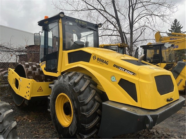 2022 BOMAG 211 phd-5 5130