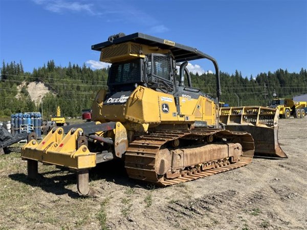 2018 DEERE 850K 5072