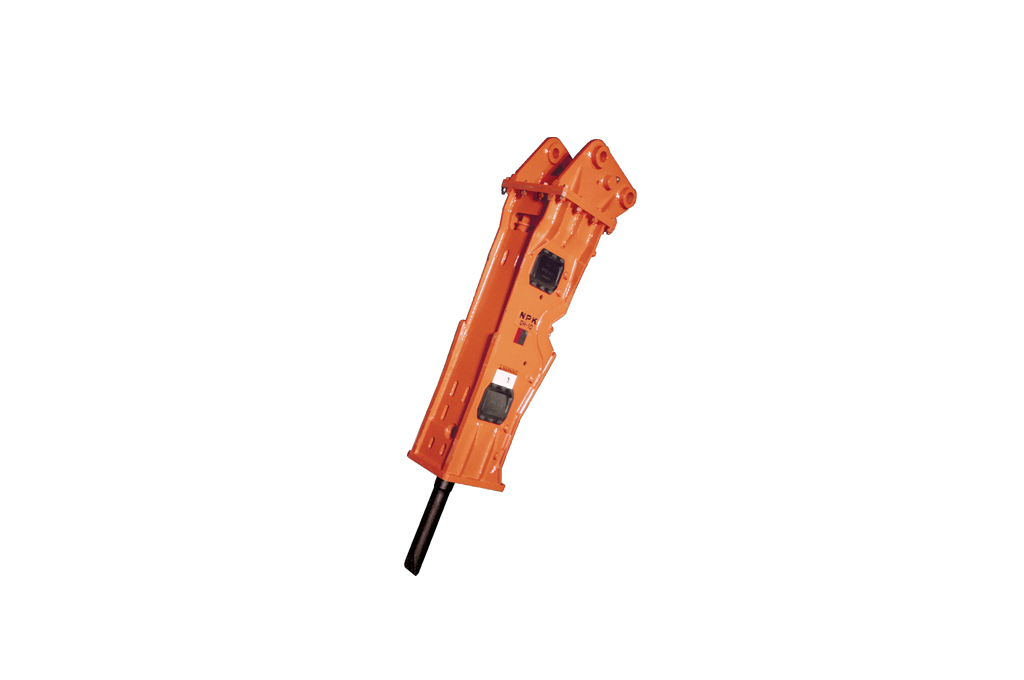 NPK GH10 Hydraulic Hammer