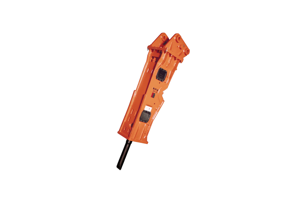 NPK GH15 Hydraulic Hammer