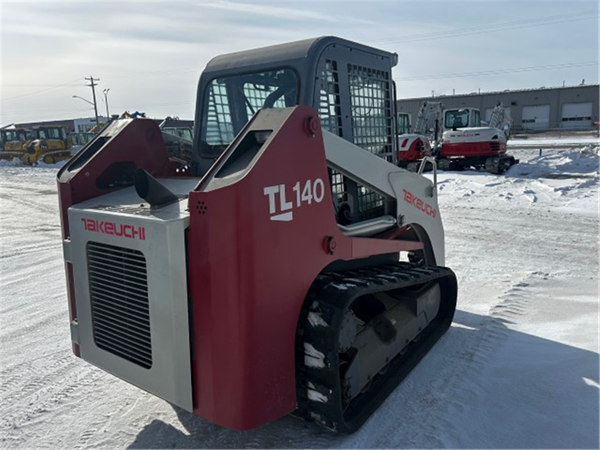 2006 Takeuchi TL140 5111