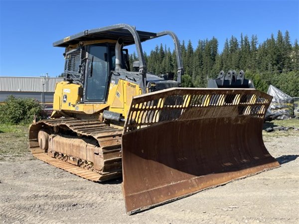 2018 DEERE 850K 5072