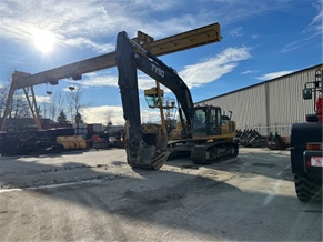 2017 DEERE 290GLC 5093