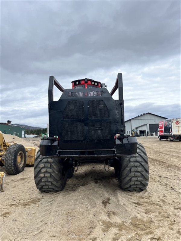 2020 Komatsu 931XC 5119