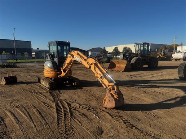 2008 CASE CX36B 5183