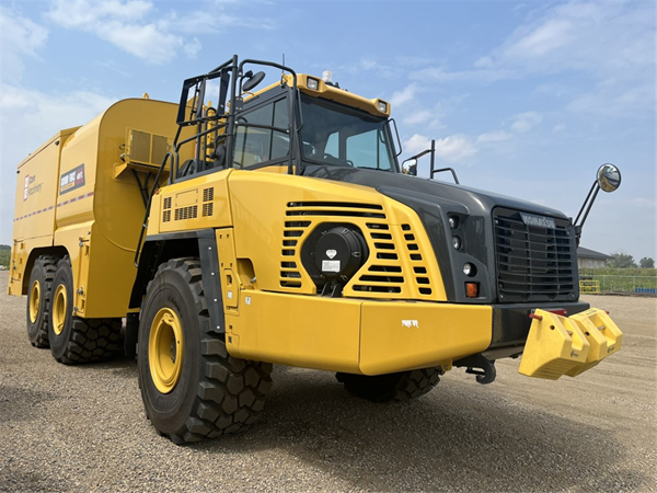 2024 KOMATSU HM400-5 5253