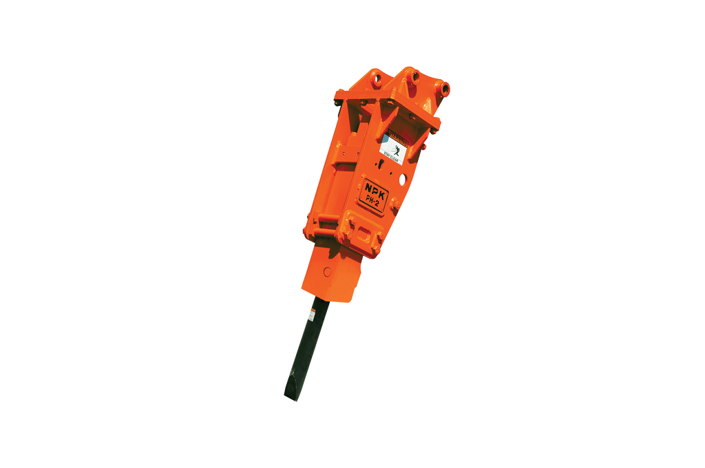 NPK PH2 Hydraulic Hammer