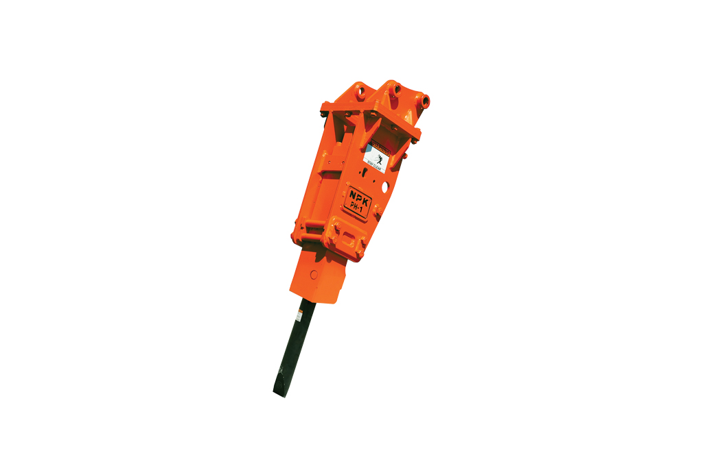 NPK PH1 Hydraulic Hammer